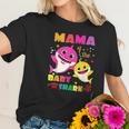 Mama Of The Baby Shark Women T-Shirt Gifts for Her