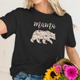 Mama Bear Matching Mommy And Me Women T-Shirt Gifts for Her