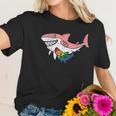 Mama Shark Baby Shark Birthday Women T-Shirt Gifts for Her