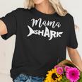 Mama Shark Mommy Shark Birthday Women T-Shirt Gifts for Her