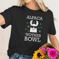 Marijuana Pun Alpaca Nother Bowl Women T-Shirt Gifts for Her