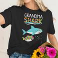 Matching For Family Shark Grandma Shark Women T-Shirt Gifts for Her