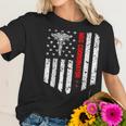 Mds Coordinator American Flag Rn Registered Nurse Gift Women T-Shirt Gifts for Her