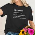 Mds Nurse Gift Funny Nursing Gifts Women T-Shirt Gifts for Her