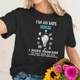 I Am An Mds Nurse Student Gift Nursing School Medical Women T-Shirt Gifts for Her