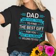 Mens Funny Fathers Day Gift For Daddy Papa From Daughter Son Wife Women T-Shirt Gifts for Her