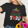 Merry Christmas 2020 Social Distancing Women T-Shirt Gifts for Her