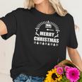 Merry Christmas Shitters Full Rocker Women T-Shirt Gifts for Her