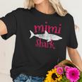 Mimi Grandmother Grandma Shark Gift Vintage Women T-Shirt Gifts for Her