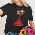 In This Moment - Rise Of The Blood Legion T_ Women T-Shirt Gifts for Her