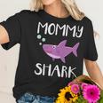 Mommy Gift Mommy Shark V2 Women T-Shirt Gifts for Her