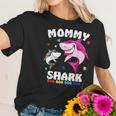 Mommy Shark Awareness Gift Women T-Shirt Gifts for Her