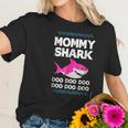 Mommy Shark Doo Doo Funny Cute Women T-Shirt Gifts for Her