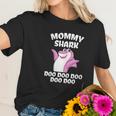 Mommy Shark Doo Doo Funny Gift Idea Women T-Shirt Gifts for Her