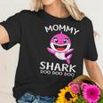 Mommy Shark Funny Mothers Day Gift Women T-Shirt Gifts for Her