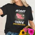 Mommy Shark Mothers Day Gift For Wife Birthday Christmas Women T-Shirt Gifts for Her