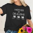 Mother Of Dragons Dean Hayley And Jason Women T-Shirt Gifts for Her