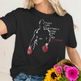 Muhammad Ali Float Like A Butterfly Sting Like A Bee Women T-Shirt Gifts for Her