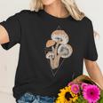 Mushrooms Picking | Shroom Mycology Fungi Foraging Women T-Shirt Gifts for Her