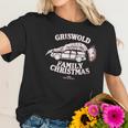 National Lampoons Christmas Vacation Griswold Family Women T-Shirt Gifts for Her