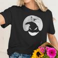 Nightmare Before Christmas Oogie Moon Women T-Shirt Gifts for Her