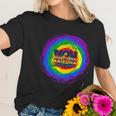 Northern Arizona University Rainbow Flag 2020 Women T-Shirt Gifts for Her