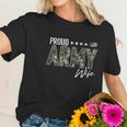 Ocp Proud Army Wife Women T-Shirt Gifts for Her