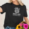 Odin Viking Mythology Norse Gods Do Not Care About Your Sins Women T-Shirt Gifts for Her