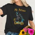 My Patronus Is Godzilla Women T-Shirt Gifts for Her