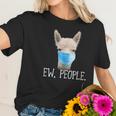 People Llama Social Distancing Women T-Shirt Gifts for Her