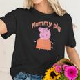 Peppa Pig Mummy Pig Women T-Shirt Gifts for Her