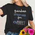 Perfect Grandma Penn State Women T-Shirt Gifts for Her