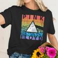 Pink Floyd Rainbow Women T-Shirt Gifts for Her