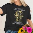 Were Pink Just Two Lost Souls Swimming In A Fish Bowl Floyd Women T-Shirt Gifts for Her