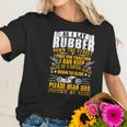 Please Dear God Protect My Ride Biker Women T-Shirt Gifts for Her