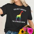 Proud Lgbt Mom Gay Pride Mother Women T-Shirt Gifts for Her