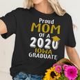 Proud Mom Of A 2020 Iowa University Of Iowa Graduate Women T-Shirt Gifts for Her