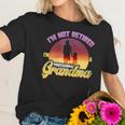 Retired Grandma Gift For Retirement Farewell Party Retiree Women T-Shirt Gifts for Her