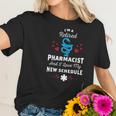 Retired Pharmacist Gift For The Retirement Party Pharmacy Women T-Shirt Gifts for Her