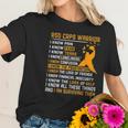 Rsd Crps Warrior For Women Men Women T-Shirt Gifts for Her