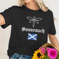 Sassenach Outlander Gaelic Dragonfly Women T-Shirt Gifts for Her