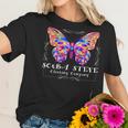 Scuba Steve Butterfly Of Hope Women T-Shirt Gifts for Her