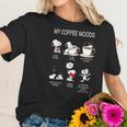 Snoopy Coffee Women T-Shirt Gifts for Her