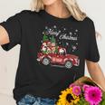 Snoopy Merry Christmas Shirt Women T-Shirt Gifts for Her