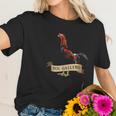 Soy Gallero Gamefowl Rooster Cockfighting Women T-Shirt Gifts for Her