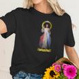 Spanish Jesus Divine Mercy Divina Misericordia 101 Women T-Shirt Gifts for Her