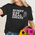 Sunny Day Real Estate Funny Men Women T-Shirt Graphic Print Casual Unisex Tee Women T-Shirt Gifts for Her