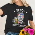 Teddy Boozedevelt Theodore Roosevelt 4Th Of July Men Women Tshirt Women T-Shirt Gifts for Her