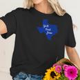 Texas Christian Funny Yall Need Jesus Design Women T-Shirt Gifts for Her