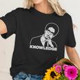 Thomas So Well Knowledge Women T-Shirt Gifts for Her